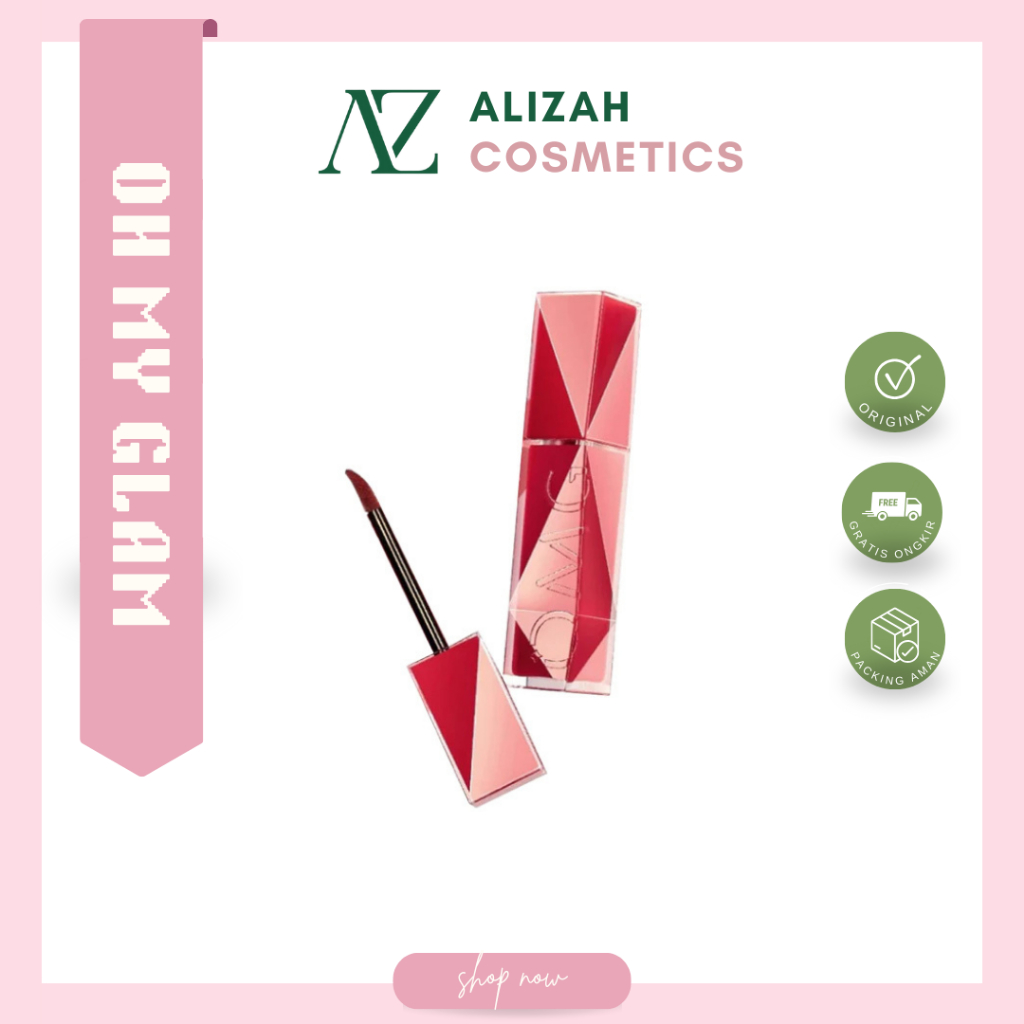 Jual OMG Oh My Glam Colorlast Lip Vinyl | Shopee Indonesia