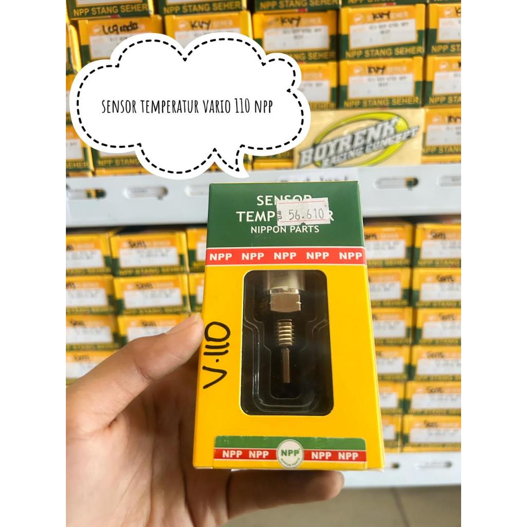 Jual SENSOR TEMPERATUR EOT PANAS SUHU RADIATOR VARIO 110 VARIO CBS 110 ...