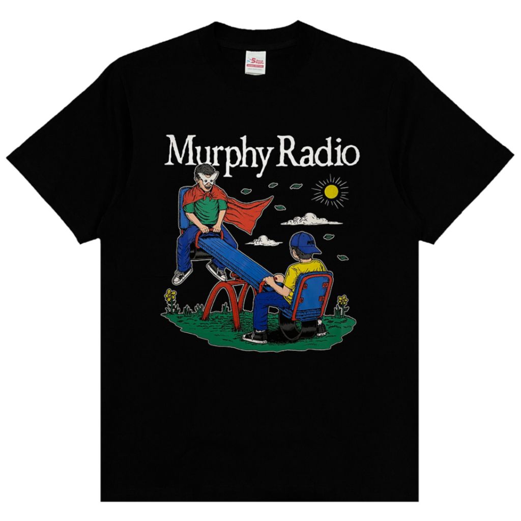 Jual Tshirt MURPHY RADIO SANDY Murphy Radio Official Merchandise 