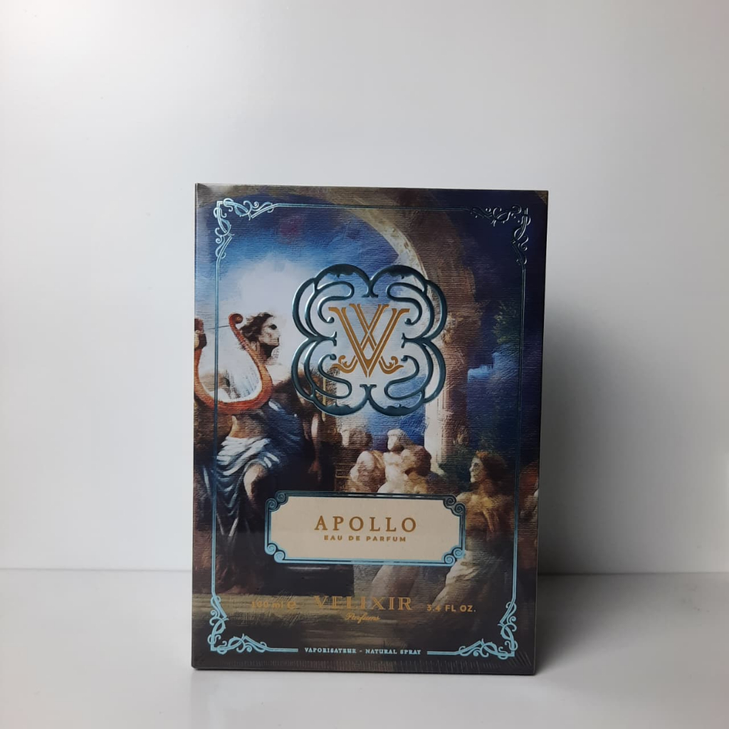 Jual [ READY ] Parfum Velixir Apollo EDP 100ML BNIB | Shopee Indonesia