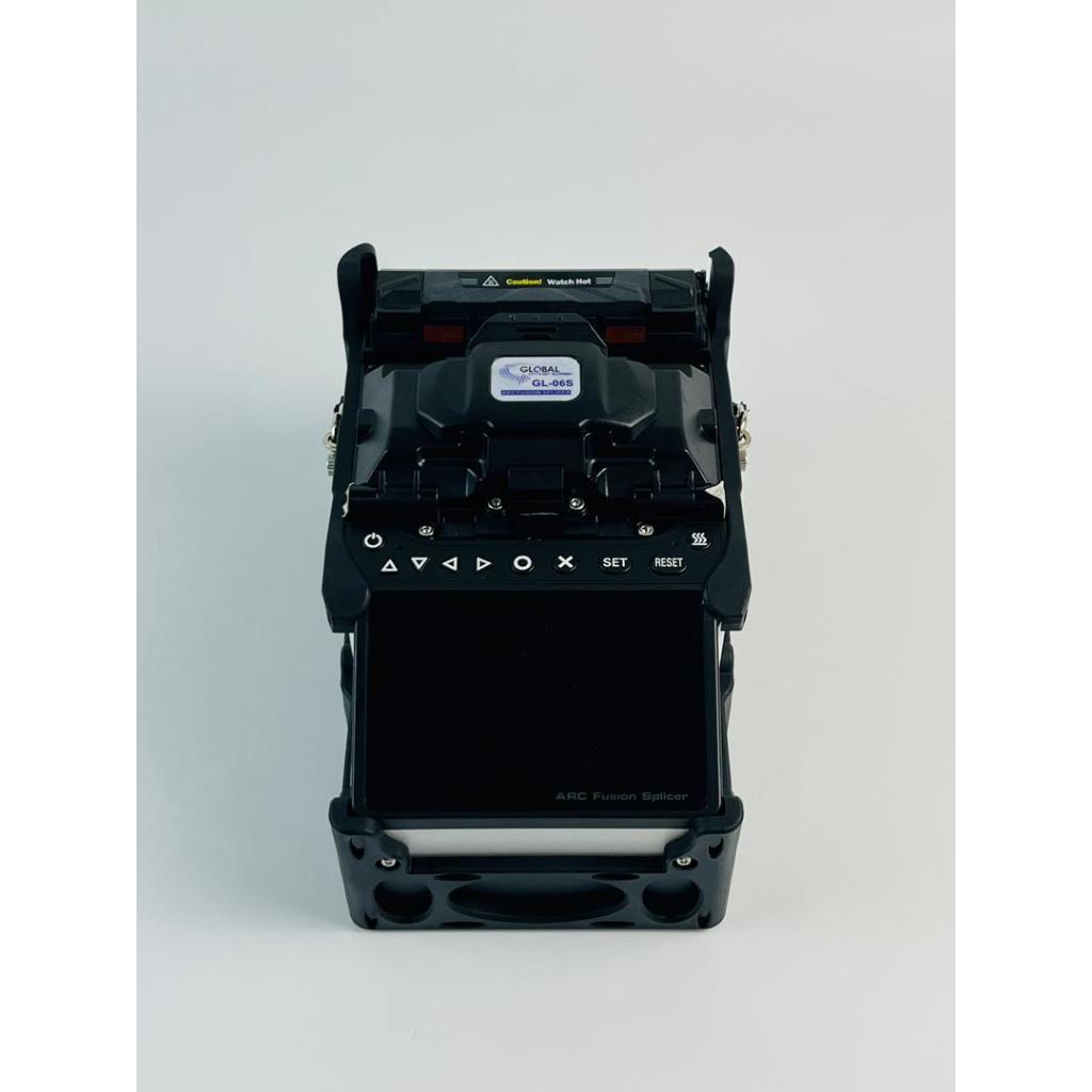 Jual Splicer Global GL 06S BOX HITAM Lengkap Garansi 1 Tahun | Shopee ...