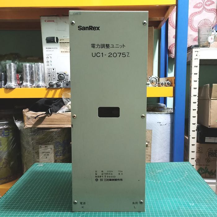 Jual SANREX UC1-2075Z Power Control Unit | Shopee Indonesia
