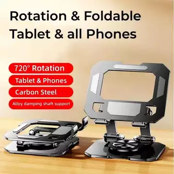 Foldable Laptop Stand Aluminium Stand Notebook Tablet Adjustable Anti Slip Tablet Stand Laptop