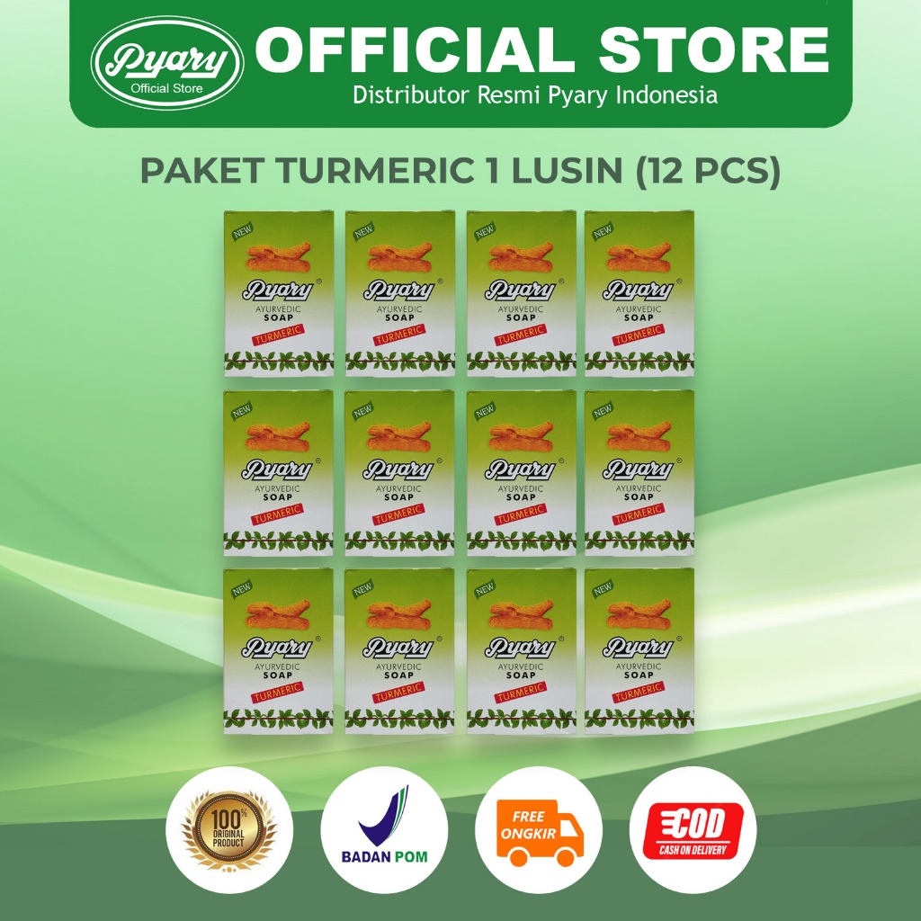 Toko Online Pyary Authorized Store Jakarta | Shopee Indonesia