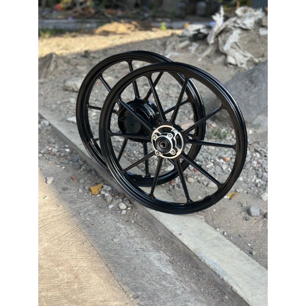 Jual velg rx king ring 18 Gp wheel gp whell pnp rx king | Shopee Indonesia