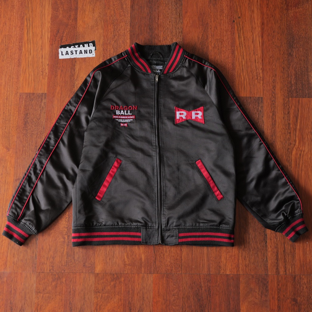 Jual Jaket Dragon Ball Red Ribbon Army | Shopee Indonesia