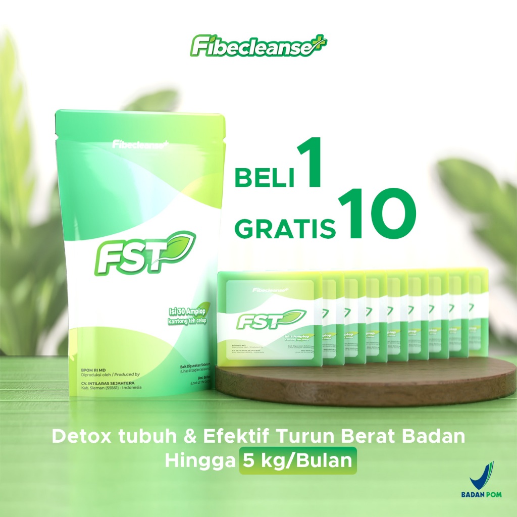 Produk Fibecleanse Official Shop | Shopee Indonesia