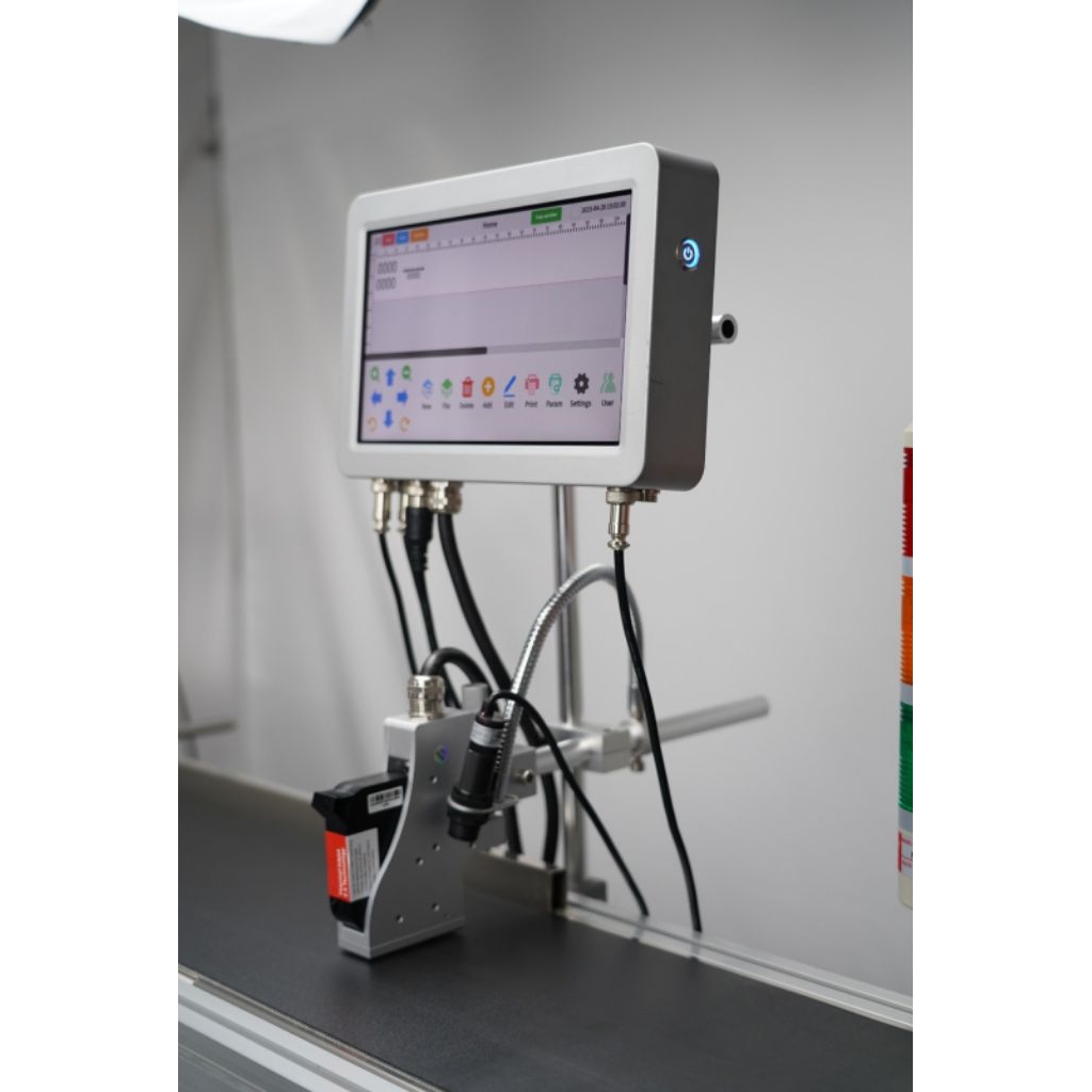 Jual mesin coding / thermal ink jet printer | Shopee Indonesia