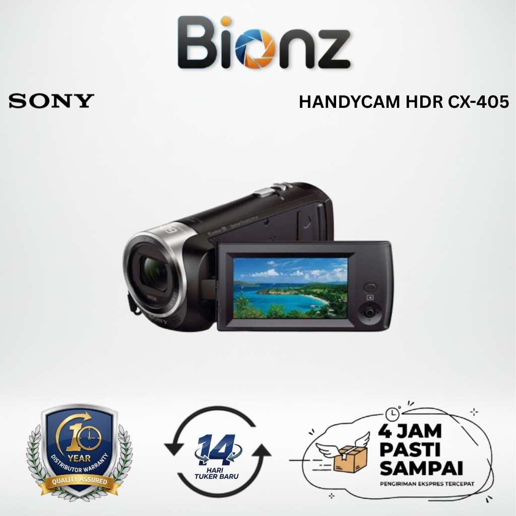 Vhbw Passend Für Sony Handycam HDR-XR160E, HDR-XR160 Digitalkamera