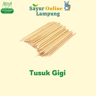Tusuk Gigi - 1 pack