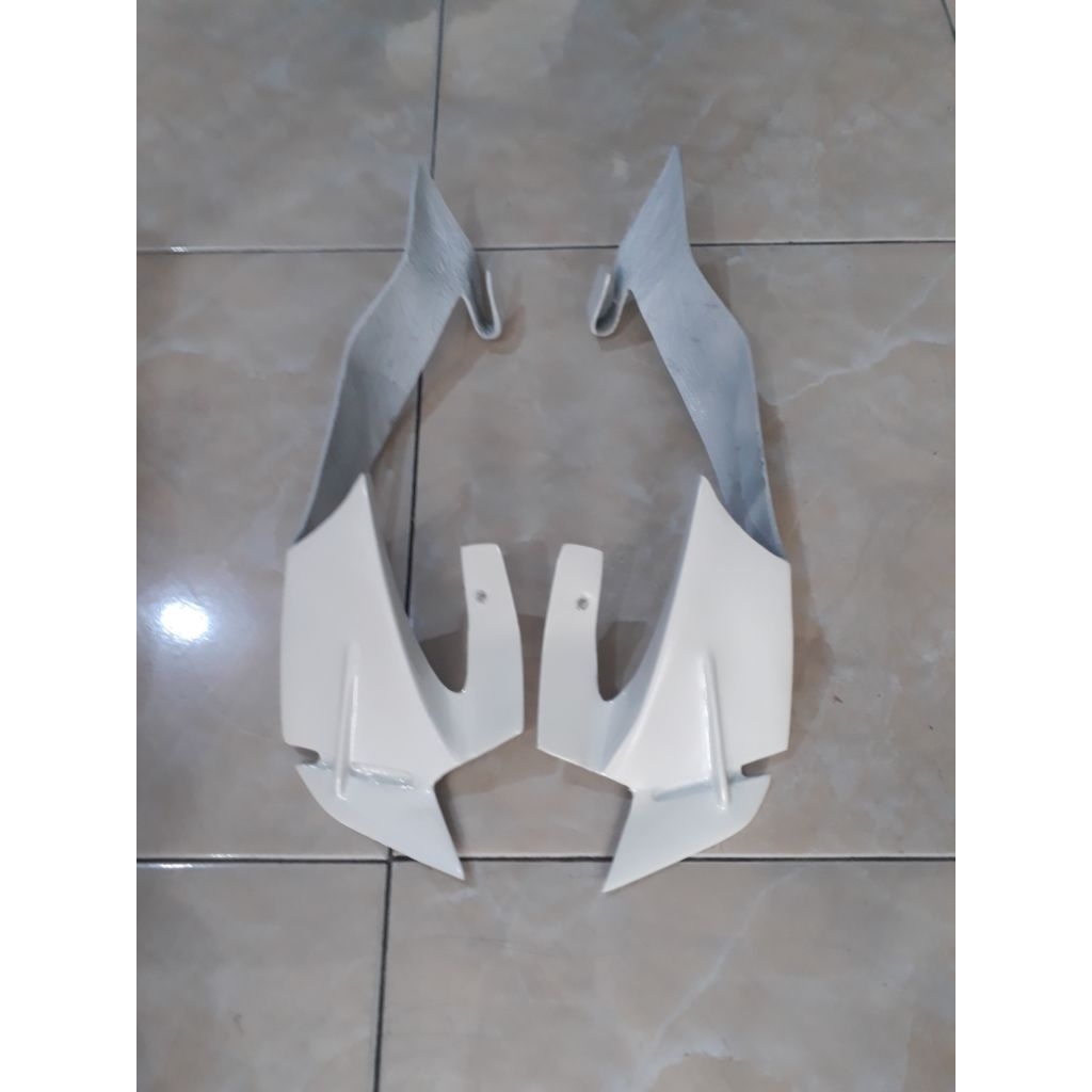 Jual Aero winglet aero fairing gp r25 old | Shopee Indonesia