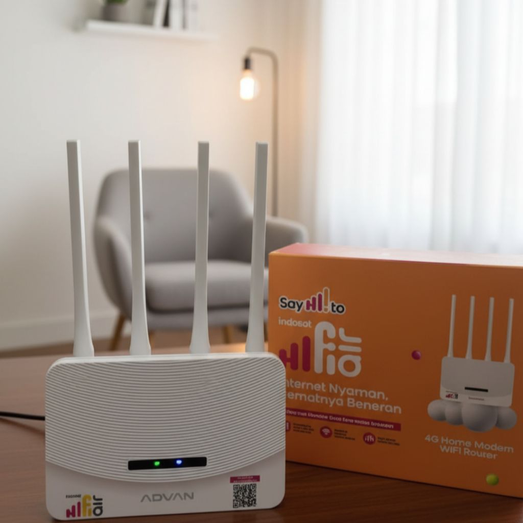 Jual MODEM WIFI PORTABLE ADVAN V1 PRO BY HIFI AIR INDOSAT BONUS 50GB ...