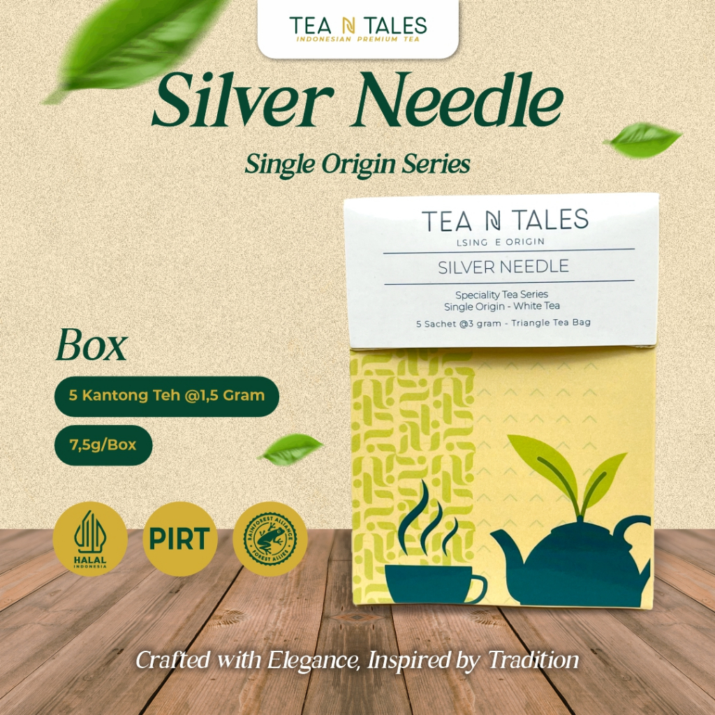 Produk Tea N Tales Indonesia | Shopee Indonesia
