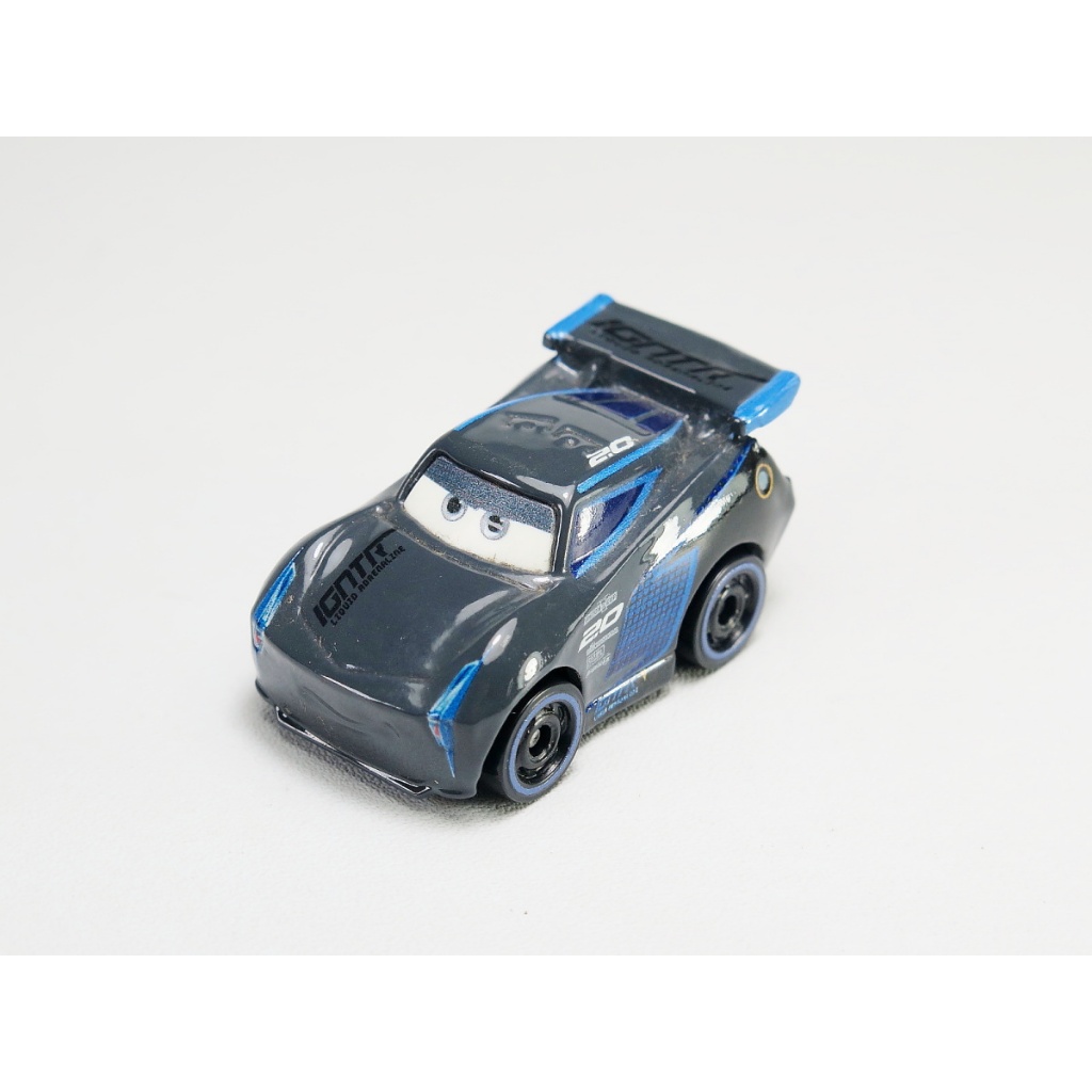 Jual Cars Mini Racers loose Jackson Storm - abu abu | Shopee Indonesia