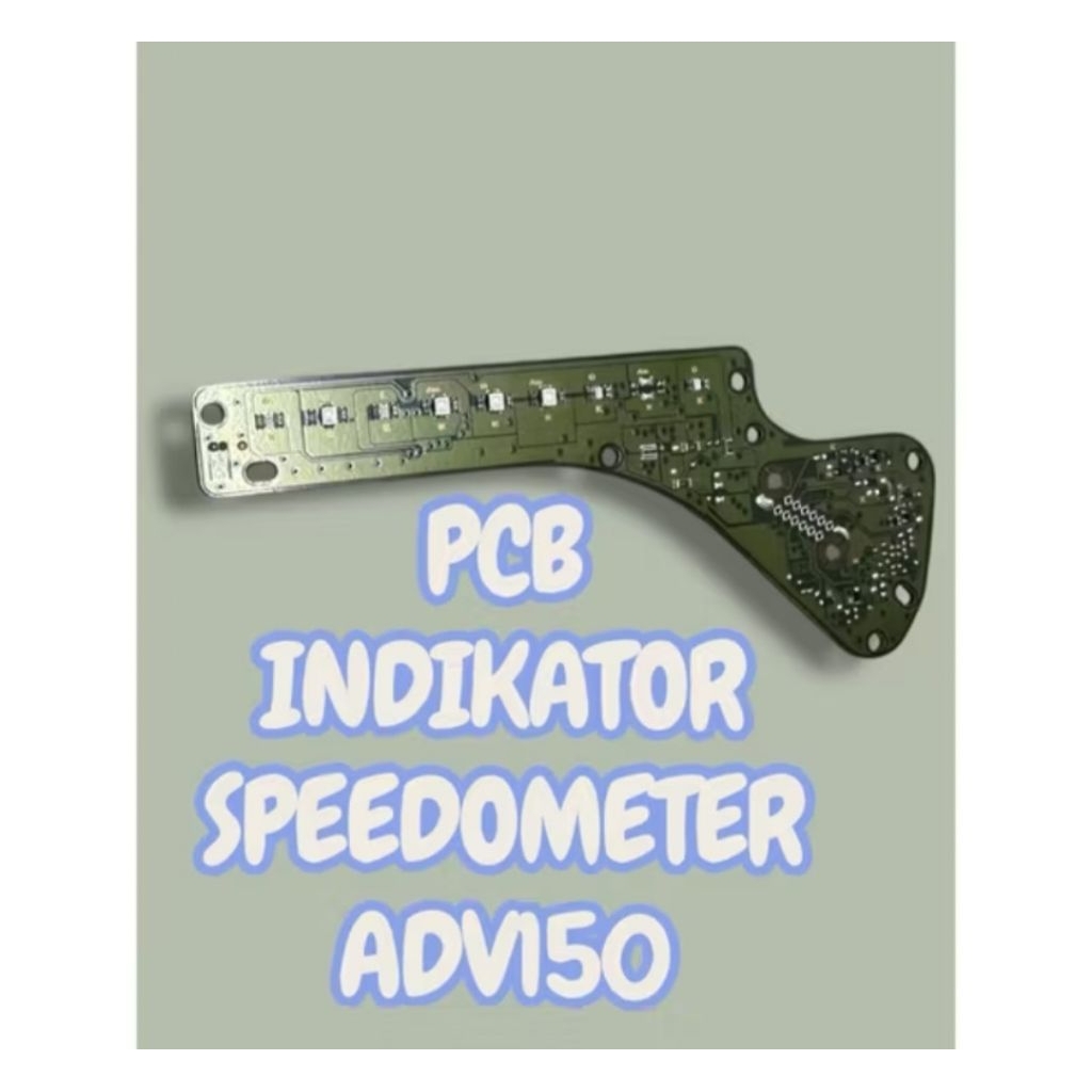 Jual PCB INDIKATOR SPEEDOMETER ADV 150 ORIGINAL | Shopee Indonesia