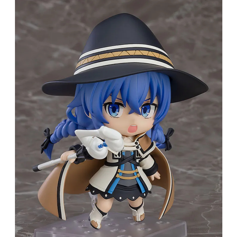 Xinchangda Roxy Migurdia Figur Aus Mushoku Tensei, 25 Cm PVC-Statue – Sammlerfigur & Deko