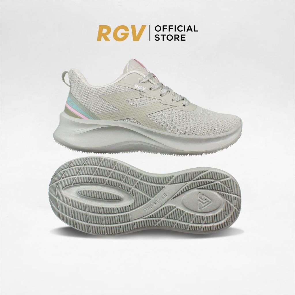 Jual RGV 36-41 Sepatu Sneakers Casual Sport Wanita Series Vendetta ...