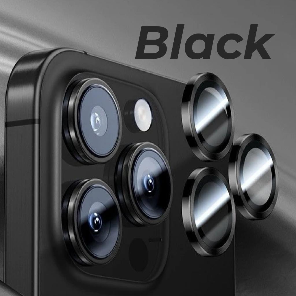 Jual Izonix Ring Camera Lens Protector iPhone 11 13 14 15 16 Pro Max ...