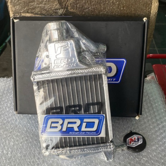 Jual Radiator brd racing thailand untuk motor nmax aerox vario 125/150 ...