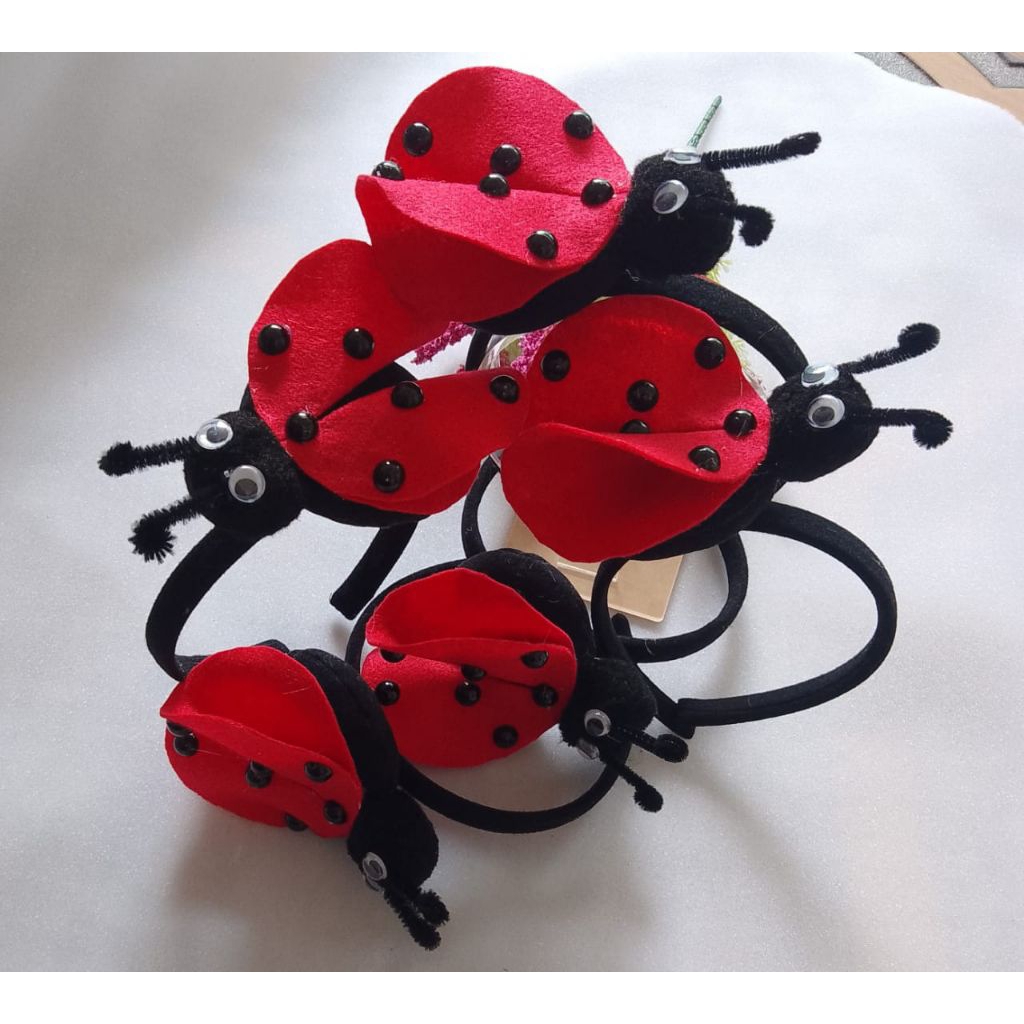 Jual bando ladybug | Shopee Indonesia