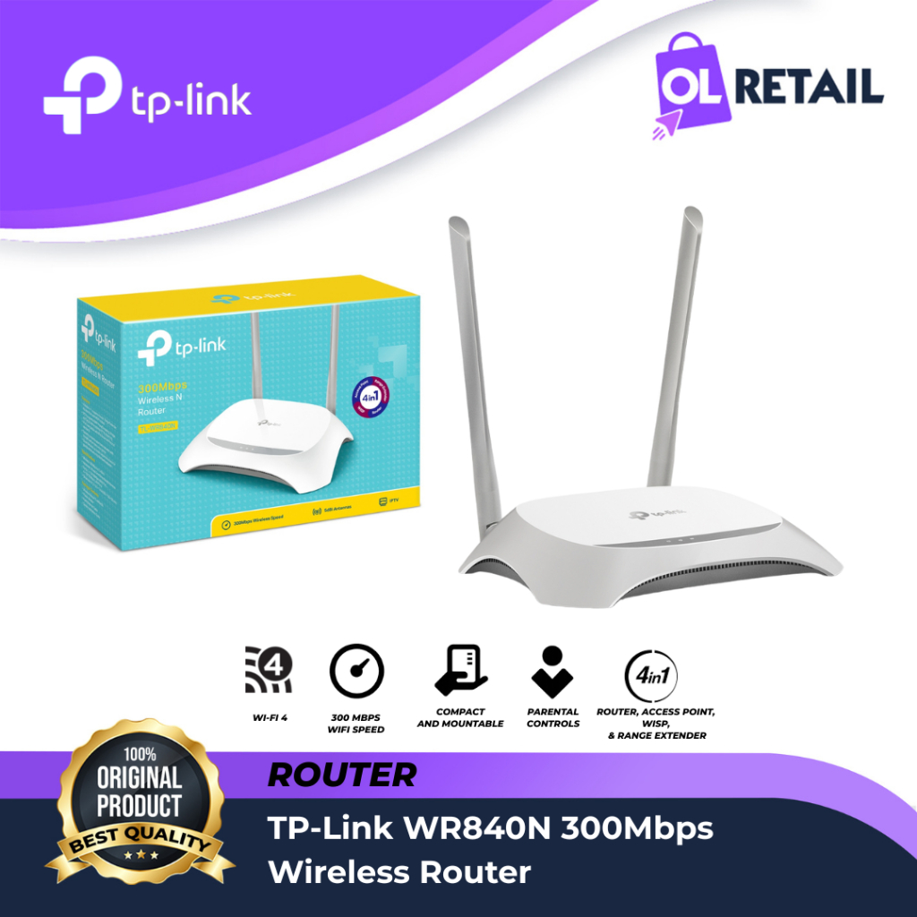 Jual Router Terlengkap & Harga Terbaru Juni 2026 | Shopee Indonesia