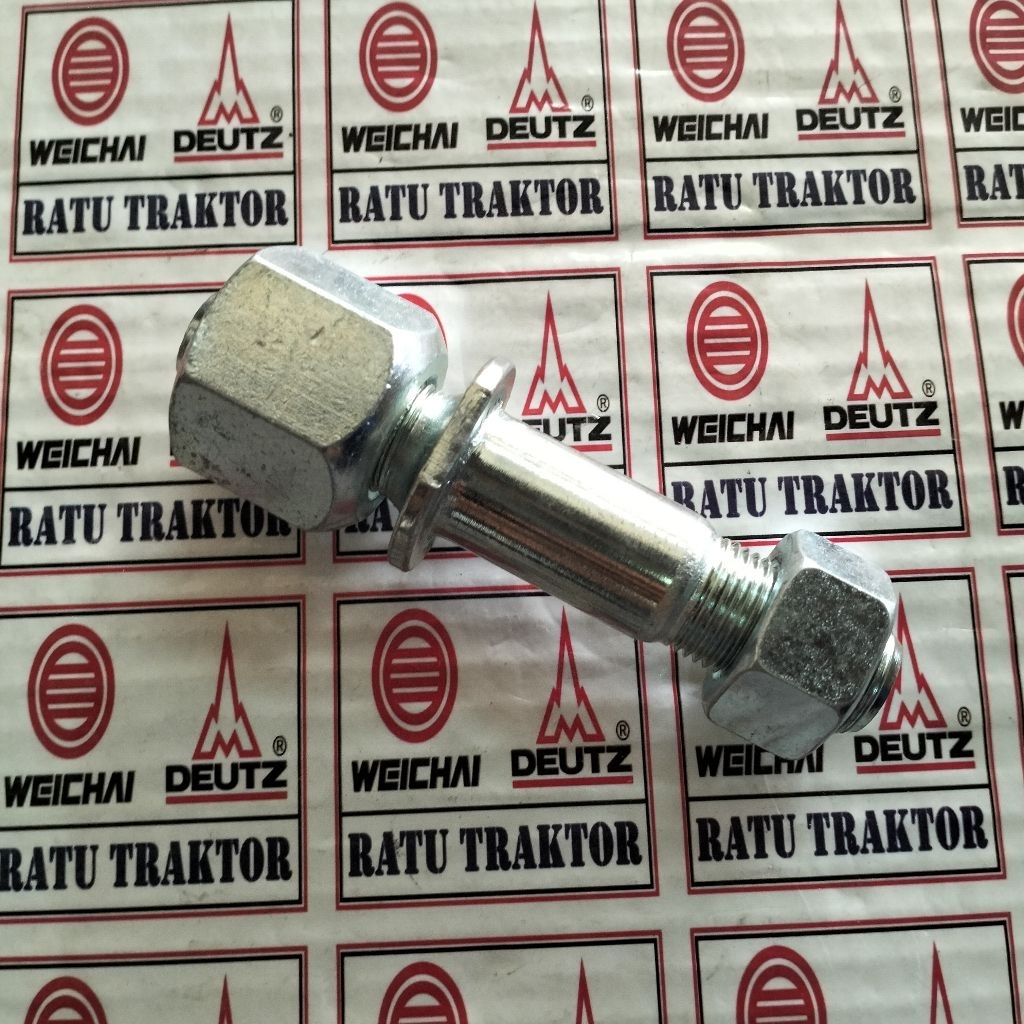 Jual baut roda loader cina SDLG XCMG XGMA lonking chanling liugong SEM ...