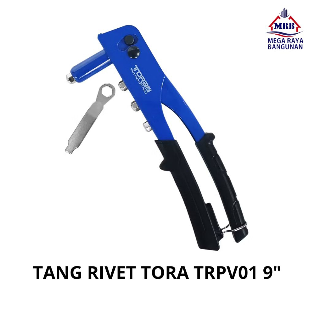 Jual TANG RIVET TORA TRPV01 9