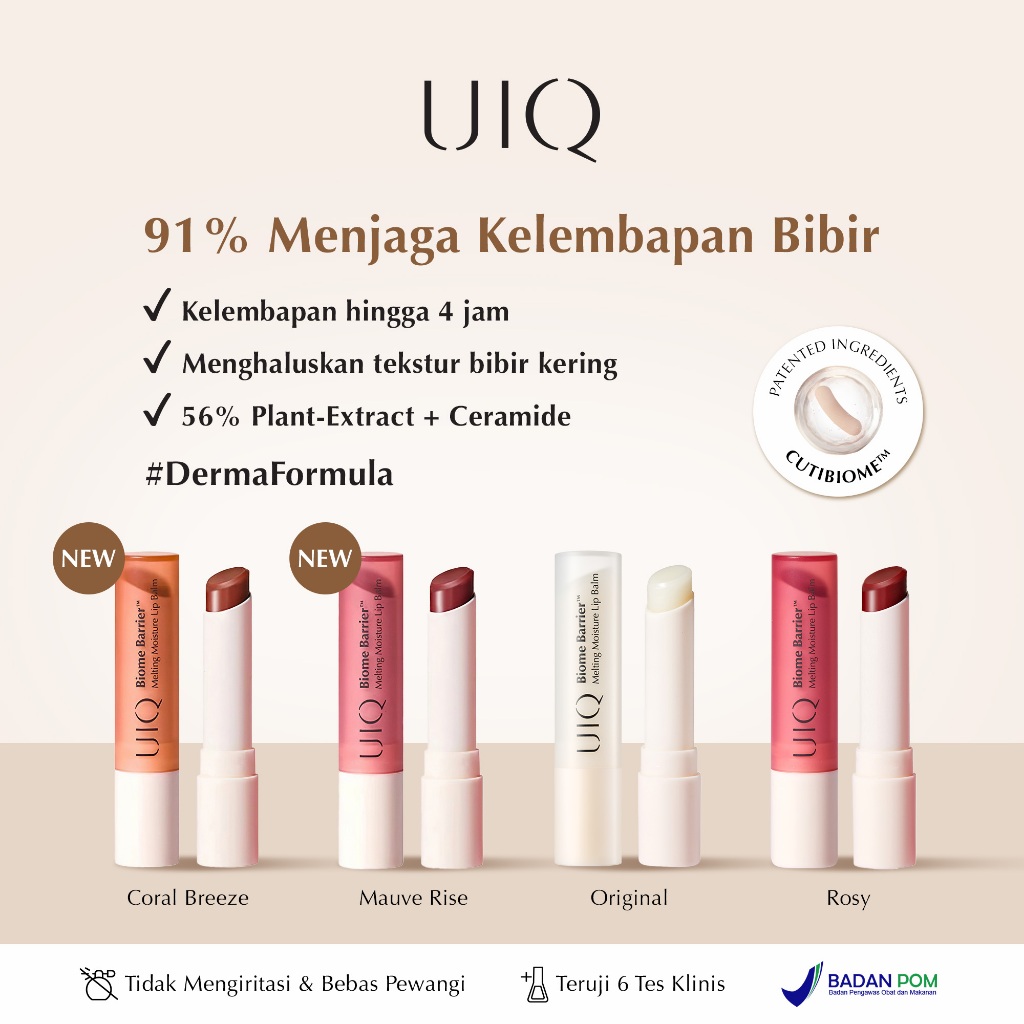 Toko Online UIQ ID Official Store | Shopee Indonesia