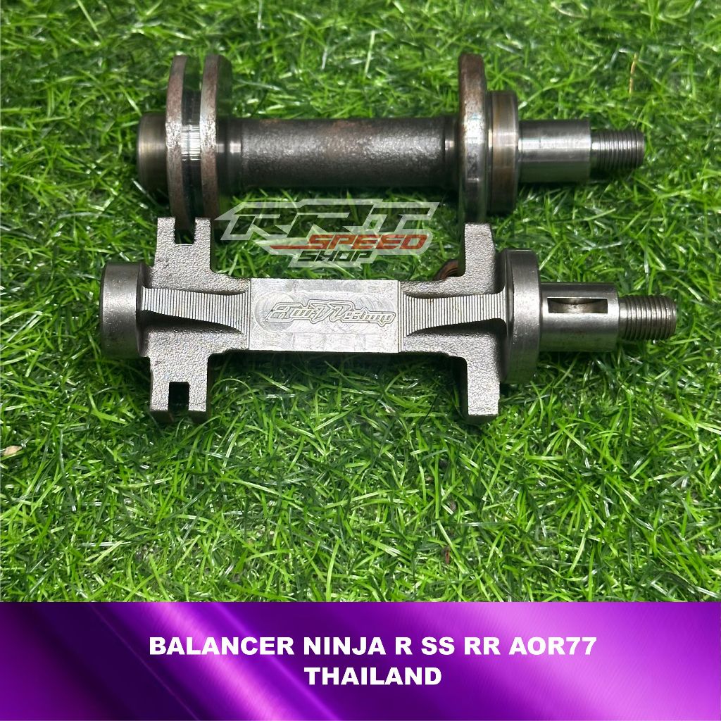 Jual RRT BALANCER CNC KAWASAKI NINJA 59 OPEN AOR77 RACING & LMN ...