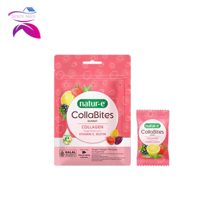 CollaBites Pouch Gummy Collagen