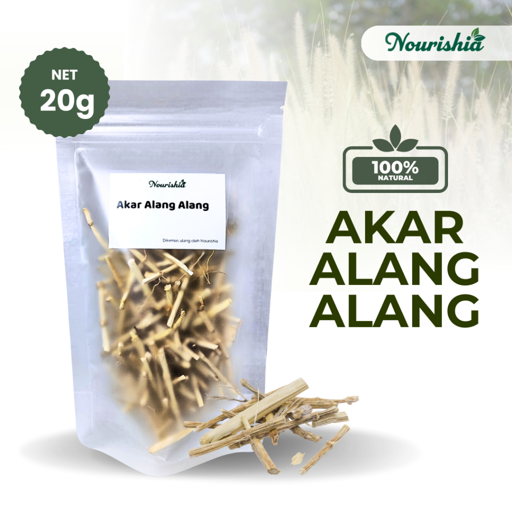 Jual Akar Alang Alang Terlengkap & Harga Terbaru Agustus 2026 | Shopee ...
