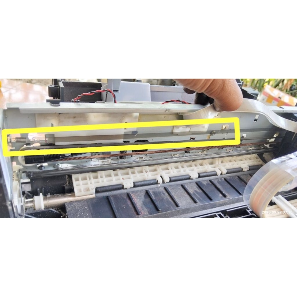 Jual Pita encoder Epson L110 L120 L210 L220 L310 L360 | Shopee Indonesia