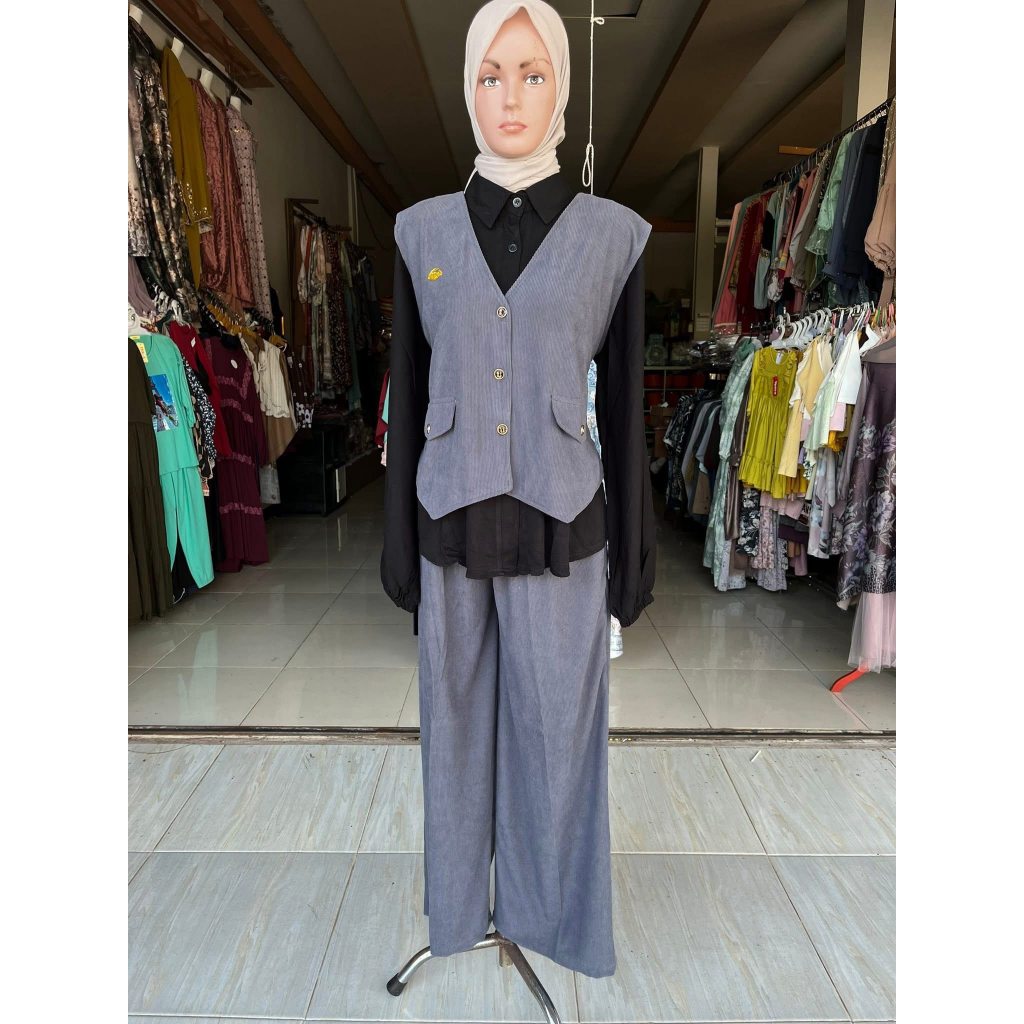 Jual set rompi (vest) kadoray | Shopee Indonesia