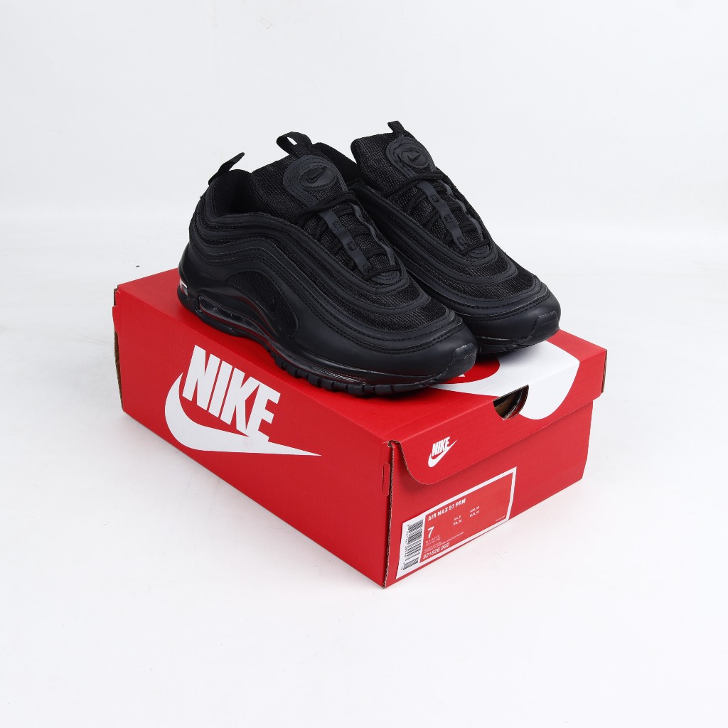 Nike Air Max 97 Triple Black AM 97