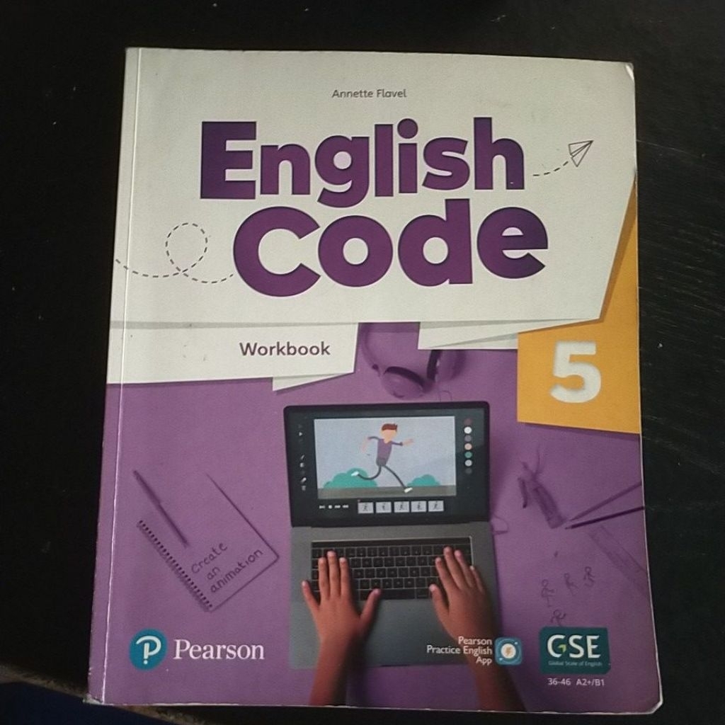 Jual bukubekasenglishcodeworkbook5 | Shopee Indonesia