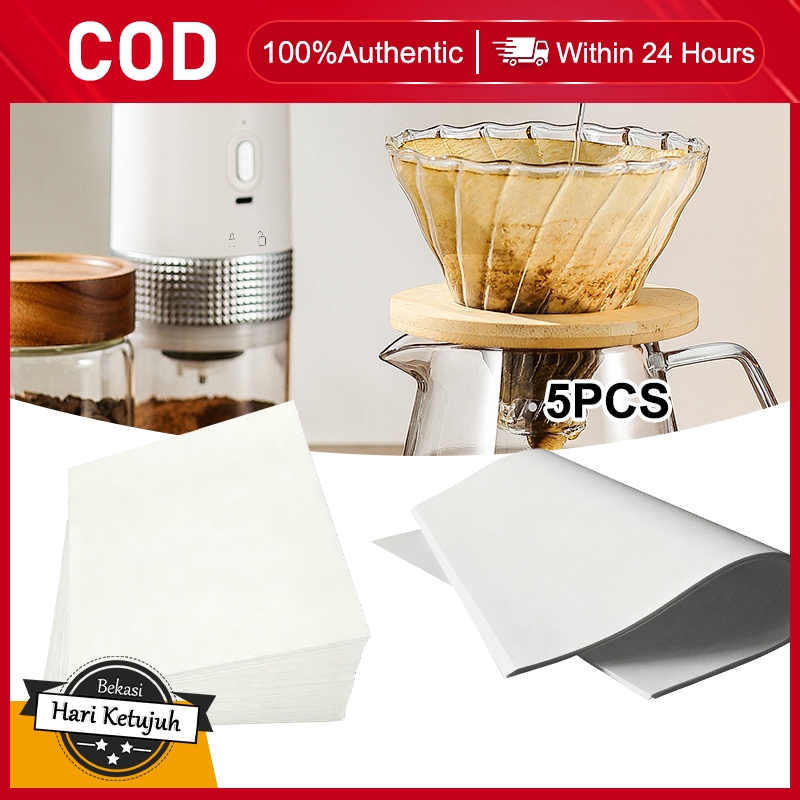 Jual 5pcs Kertas Saring Laboratorium 60x60 cm - Cocok untuk Riset ...