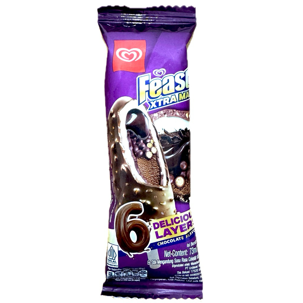Jual Ice Cream Feast Terlengkap & Harga Terbaru Mei 2026 | Shopee Indonesia