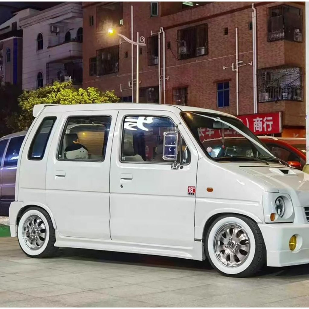 Jual (PO) Body Kit Karimun Kotak / Wagon R Wide | Shopee Indonesia