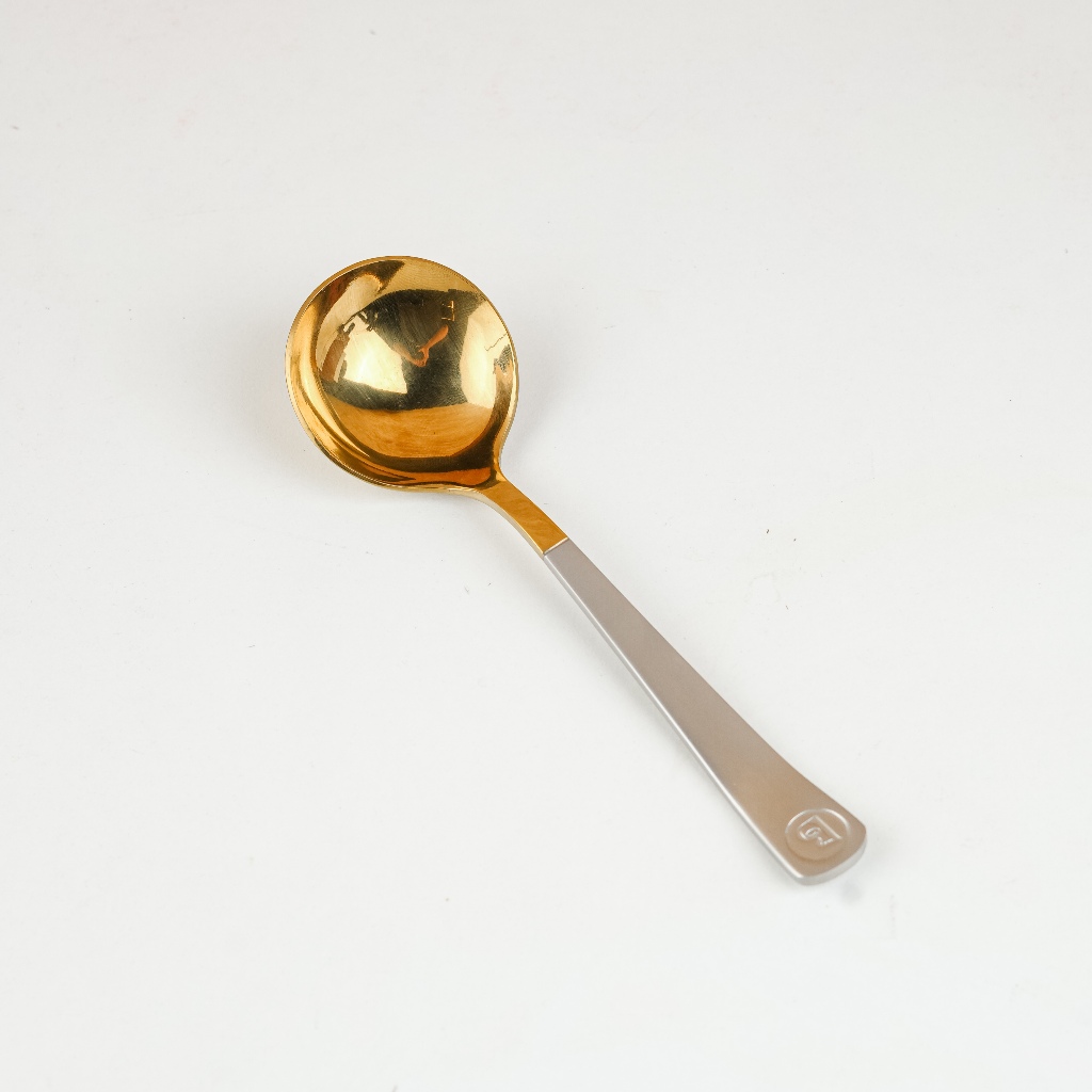 Jual Brewista Cupping Spoon SCAA Standard Titanium Black Sendok Cupping ...