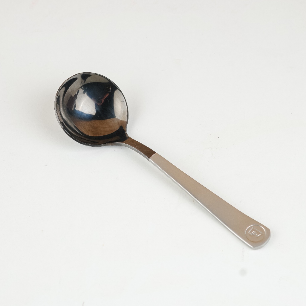 Jual Brewista Cupping Spoon SCAA Standard Titanium Black Sendok Cupping ...