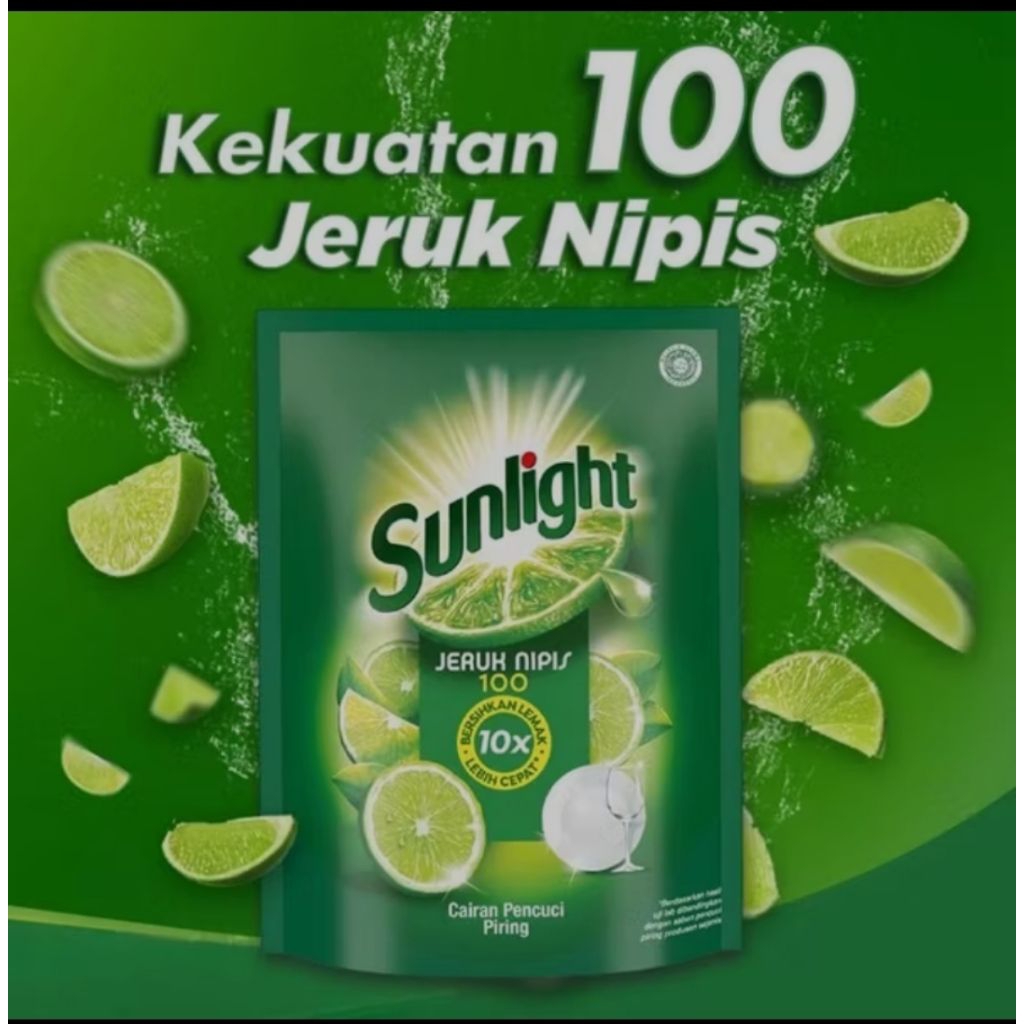 Jual sunlight 230g (5000) | Shopee Indonesia