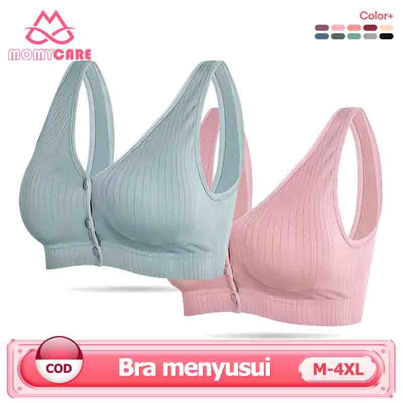 Ulasan Praktis Bra Menyusui Katun Nyaman untuk Ibu Hamil dan Postpartum