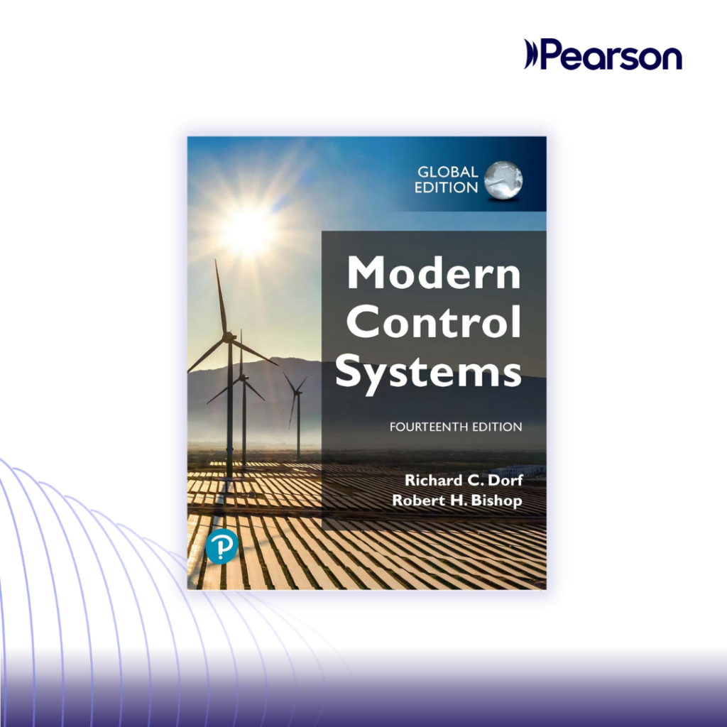 Jual Modern Control Systems, Global Edition 14th Edition 9781292422374 ...