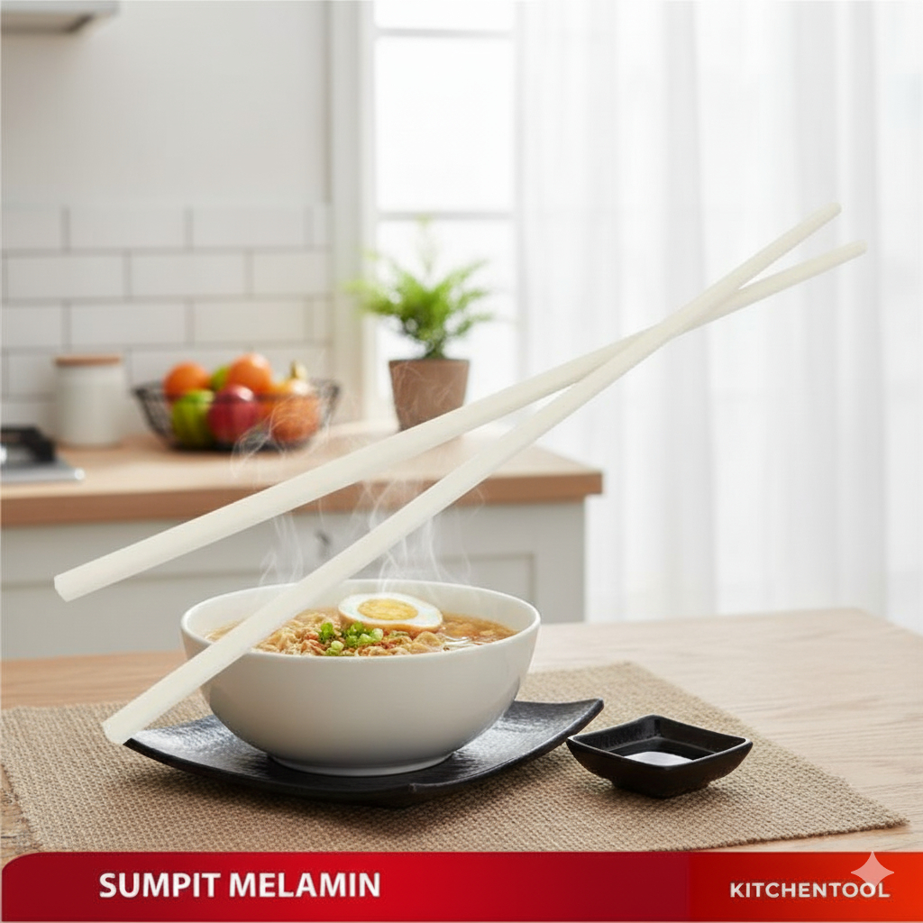 Jual Sumpit Melamin Warna Sumpit Mie Chopsticks atau sumpit melamin ...