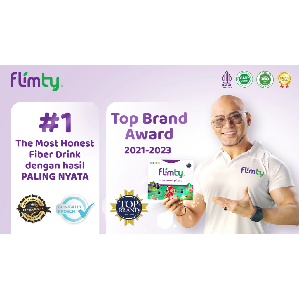 Jual Flimty Fiber Original 15Gr 5 Sachet / Flimty | Shopee Indonesia