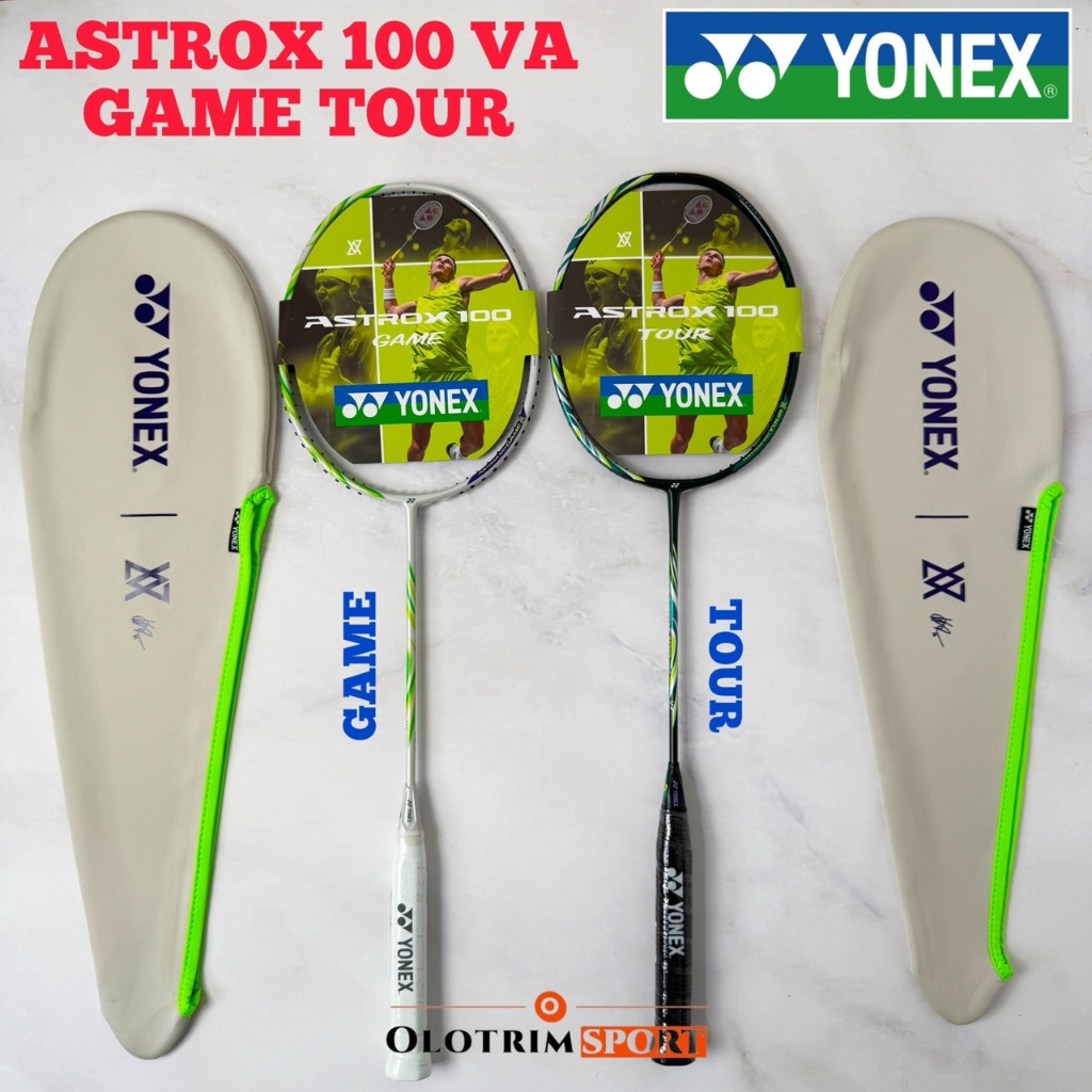 Jual Raket Badminton YONEX ASTROX 100 VA GAME TOUR VICTOR AXELSEN ...