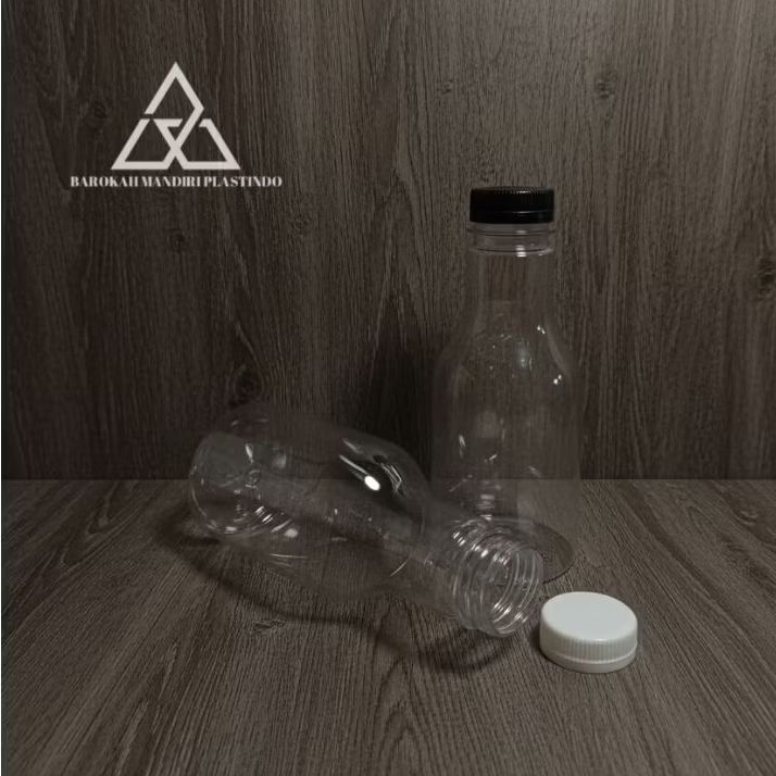 Jual BOTOL PEAR 250ML /BOTOL PLASTIK 250ML SN | Shopee Indonesia