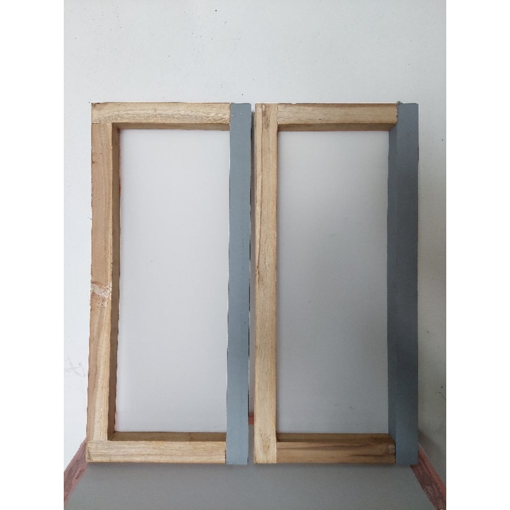 Jual Screen Sablon Cup Khusus Dengan Besi Siku | Shopee Indonesia
