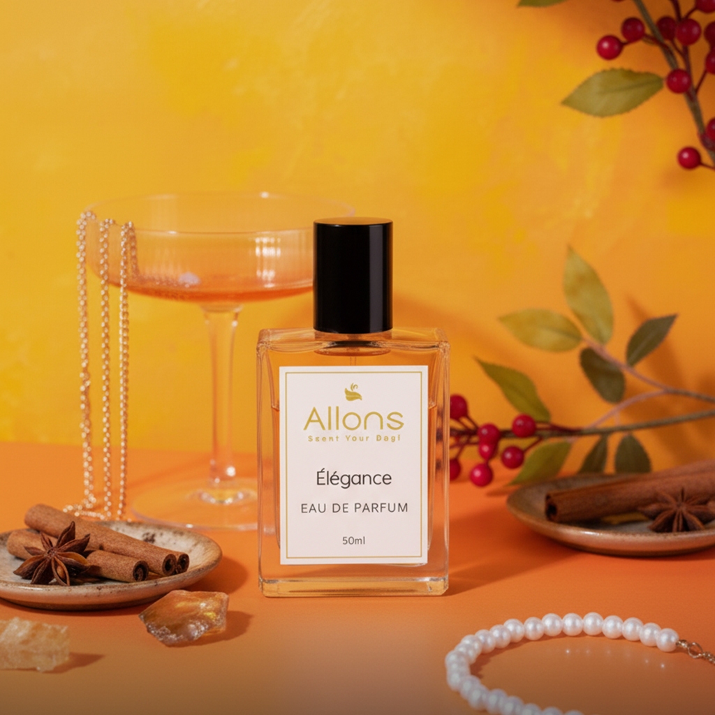 Jual Allons - Elegance Parfum Wanita Aroma Floral Fruity | Shopee Indonesia