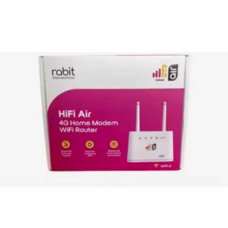 Jual Modem Indosat Hifi Air Rabbit 150 Mbps | Shopee Indonesia